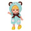 PILOT CORPORATION Pocket Set Cake Dress Mint Bear Set Mel-chan Dress-Up &