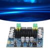 120W Dual Channel Power Amplifier Board Bluetooth Digital Sound Amplifier Module for Car Speakers