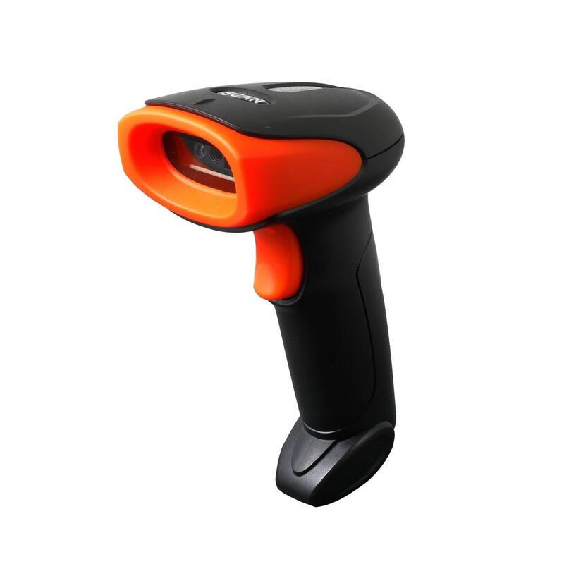 SMVP FC10 1D Wireless Barcode Scanner