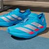 adidas Adizero Takumi Sen 11 JR4794 Men's Performance Sports Shoes Solar Blue / Silver Metallic / Dark Solar Blue