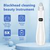 Electric Blackhead Remover Vacuum Acne Cleaner Black Spots Removal Facial Deep Cleansing Pore Cleaner Machine Skin Care Tools