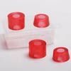 PU Skateboard Shock Pad and Bushing Kit Conical Cylindrical Bushings Set for Skateboarding Longboard Trucks