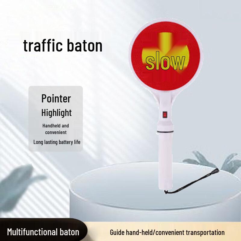 Traffic Safety LED Warning Batons