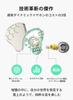 Yinyoo KBEAR Lark Earphones, Noise-Canceling Stereo In-Ear Monitors, Chinese-Made, Ear-Hook, In-Ear, Wired, 2-Pin Silver-Plated Earbuds for