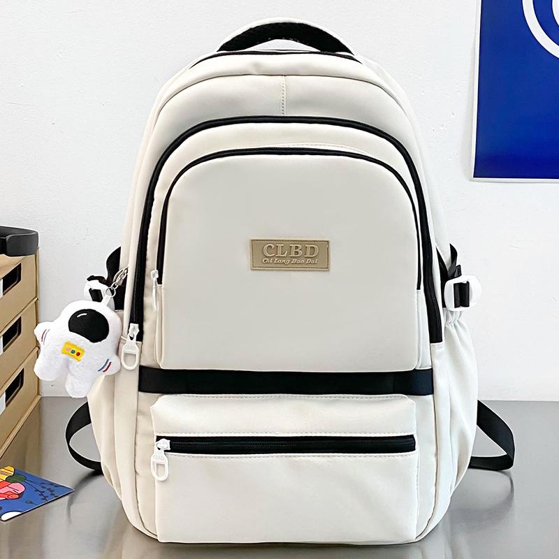 School bag Elementary school girl College student Junior high school student High school student Multi-layer boy backpack Backpack