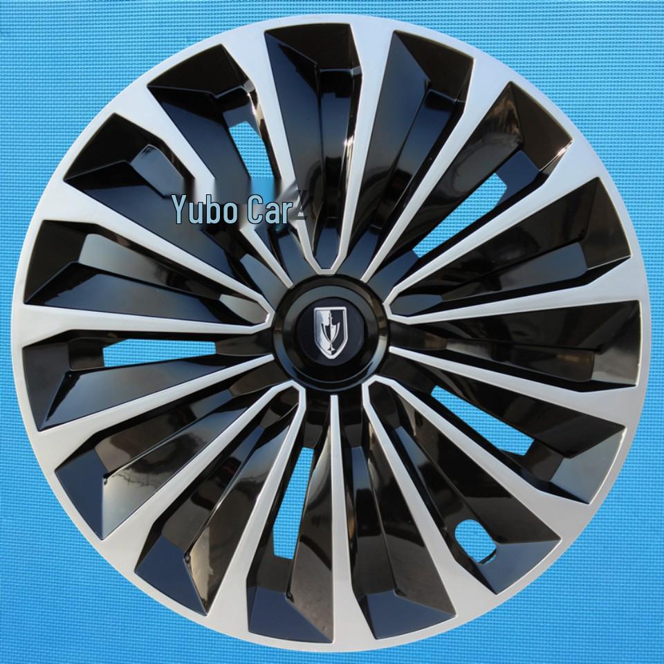 15-Inch Wheel Cover for Jinbei Haishi F50: Modified Iron Steel Outer Shell Hub Cap