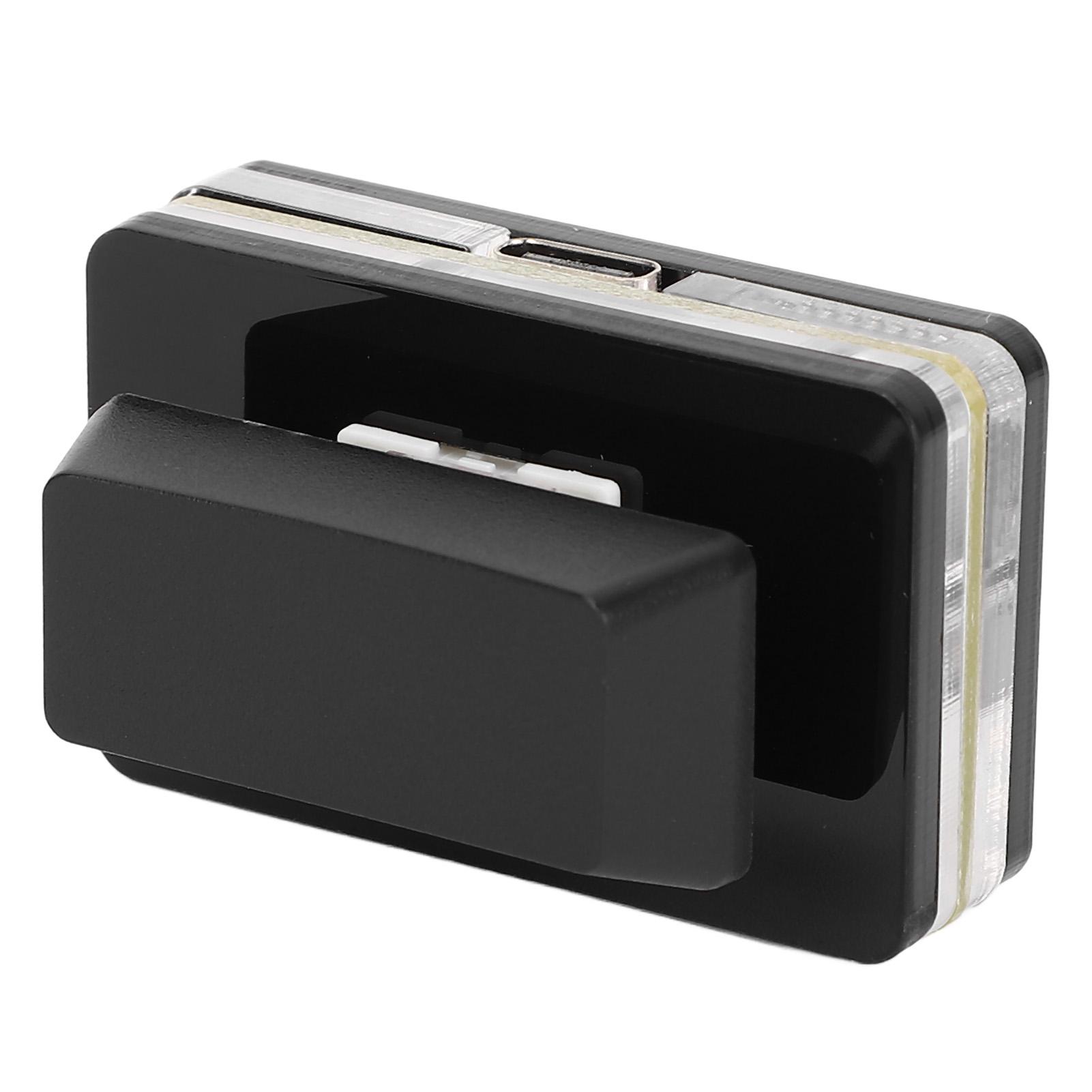 

Програмована користувацька USB-кнопка Одиночна клавіатура Клавіатура для OSU RGB Механічна Червона Type C Дротова Налаштована клавіша швидкого доступу для ігор