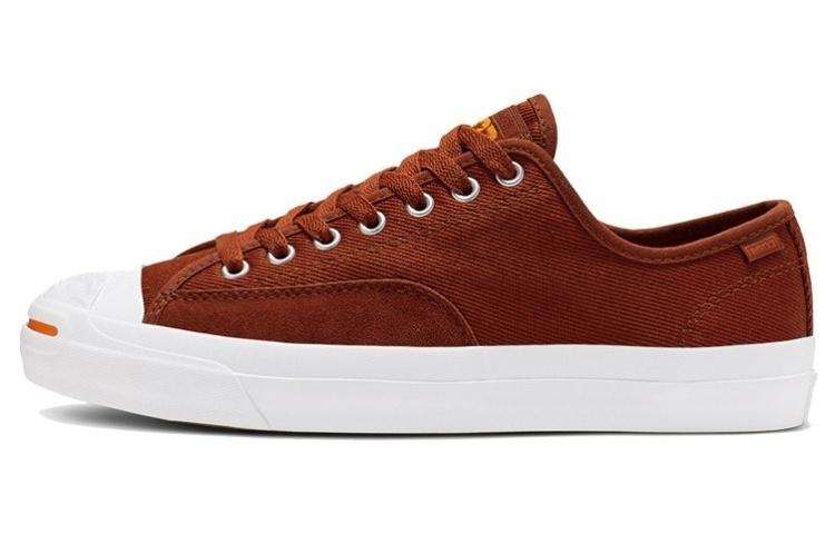 Jack Purcell Converse Pro Low Рабочий твил - Корица 165294C 35