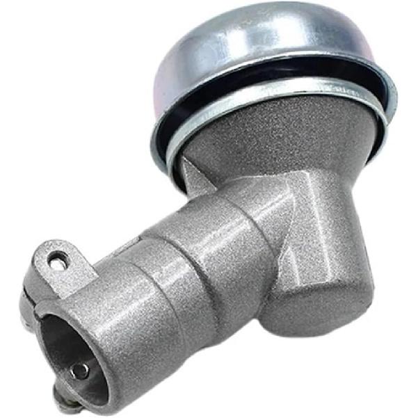 Trimmer Head Gearbox Gear Box Shaft 24mm Spline 4T 7T Fit for MAR-UYAMA Brush Cutter Reducer Garden Tools Mower Grass(24mm 7T)