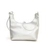 Large Capacity PU Tote Bag Soft Leather Single Shoulder Bag Fashion Vintage Underarm Bag  Lady