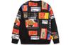Li Ning Kids Sweatshirts Crew Neck Moderate YWDR551-1