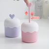 Portable Foaming Cup Bubble Foamer Facial Cleanser Foaming Cup Body Wash Bubble Maker Facial Cleansing Tools