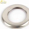 Verano Headrest Button Decorative Ring & Seat Back Adjustment Sticker Accessories