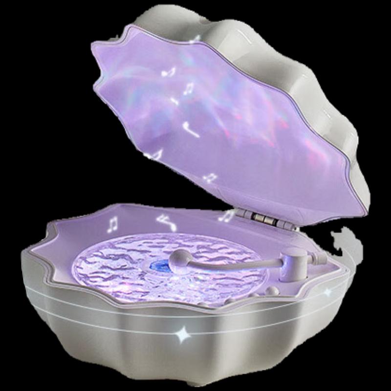 

POLAR LIFE Z6 Aurora Shell Bluetooth Speaker