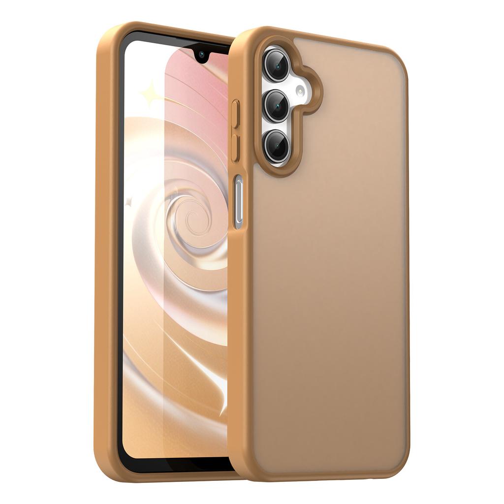 Samsung Galaxy A15 5G/A15 4G Phone Case, Matte Shockproof Phone Case Cover for Samsung Galaxy A15 5G/A15 4G
