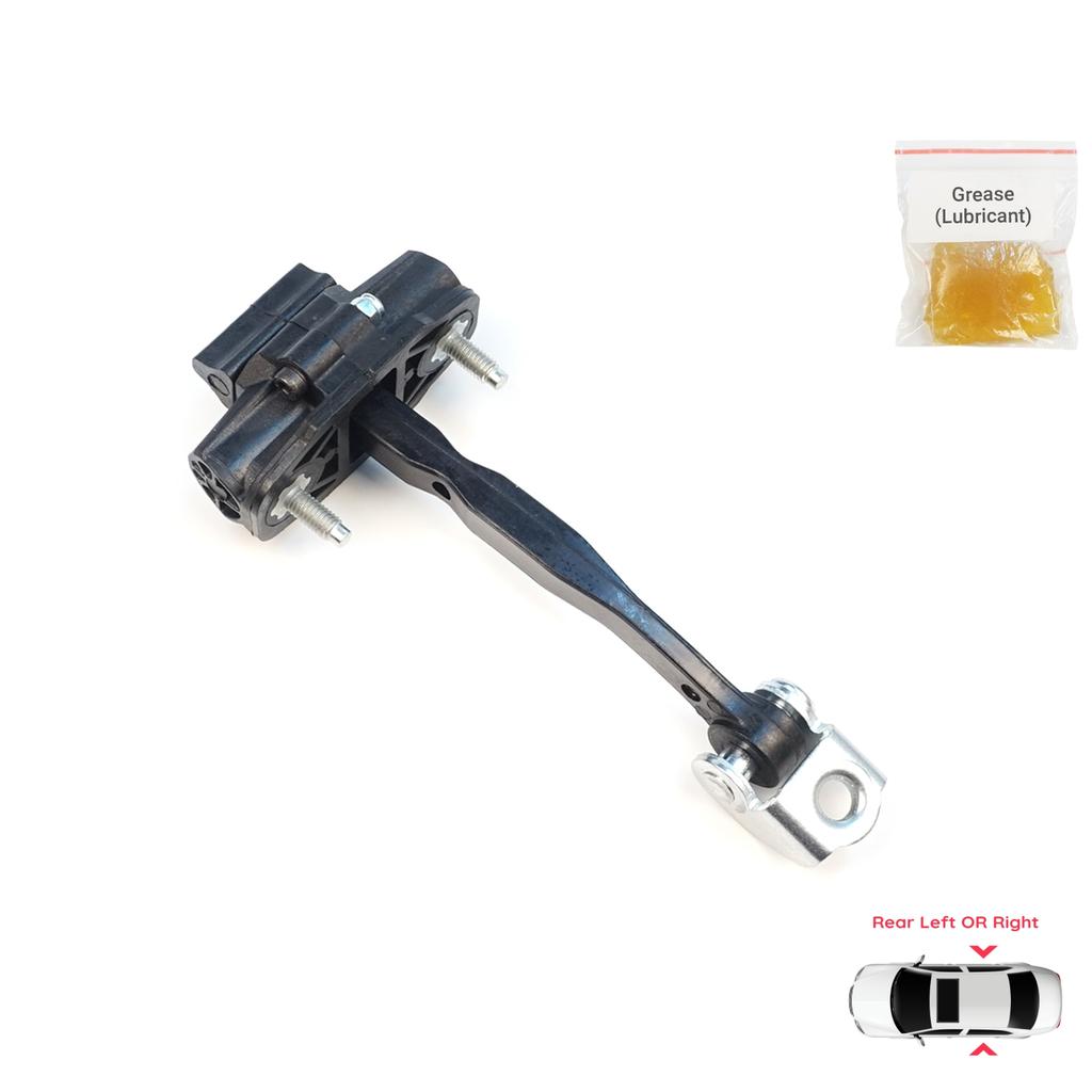 BDP1624 Rear Door Stop Check Assy Limiter Strap for Ford Ranger MK3 TKE P375 PX 2N 2G 2P 2011-2023 Europe Everest UA MK2 5339618