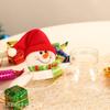 mpty Christmas Candy Jar Snowman Storage Bottle New Year Christmas Candy Box  Child