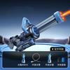Large Backpack 3L Electric Water Gun Gatling Cool Lighting Toys,2024 New Summer Outdoor Shooting Super Water Gun Toy Gifts