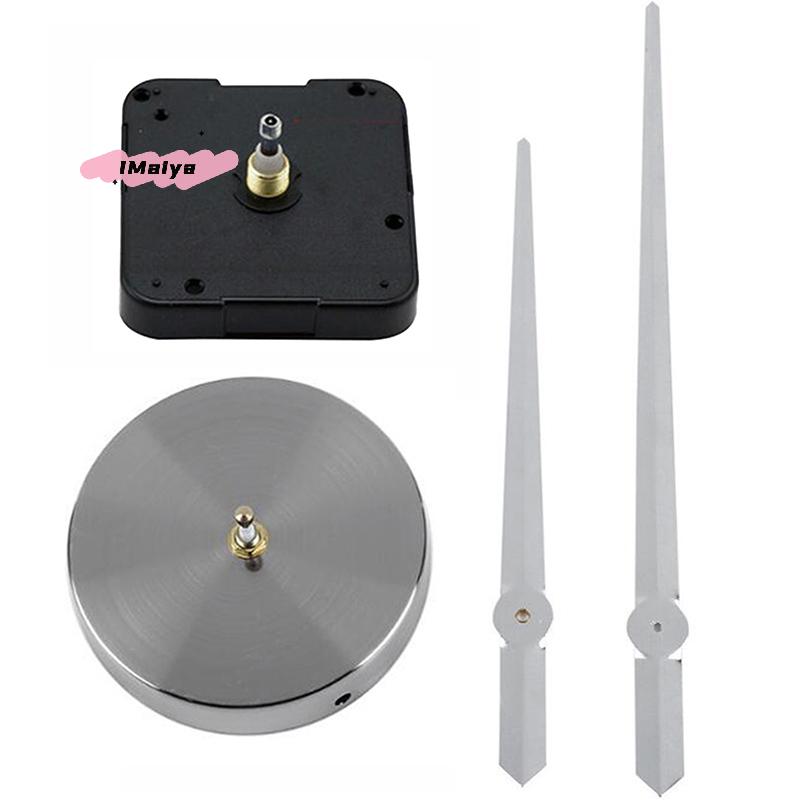 M-New Big Size For 3D Wall Clock Modern Office Home Decor Brief DIY Large Clock Needles Quartz Hour Hands Accessories Mechanism