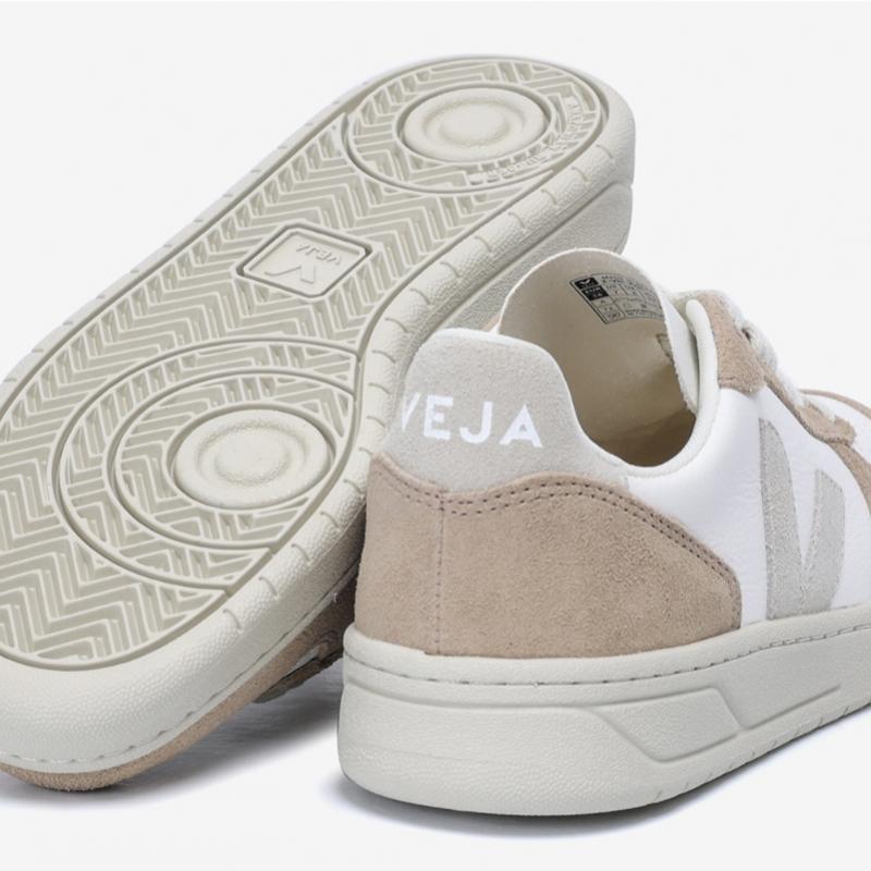 Veja Unisex Leather Sneakers V 10 sVju241Vx05 298