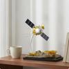Tianwen-1 Model Detailed Mars Spacecraft Space-Themed for Desk
