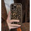Fashion Brown Leopard Pattern Phone Case For Google Pixel 9 8 7 8A 7A Pro XL Soft Silicone TPU Back Cover