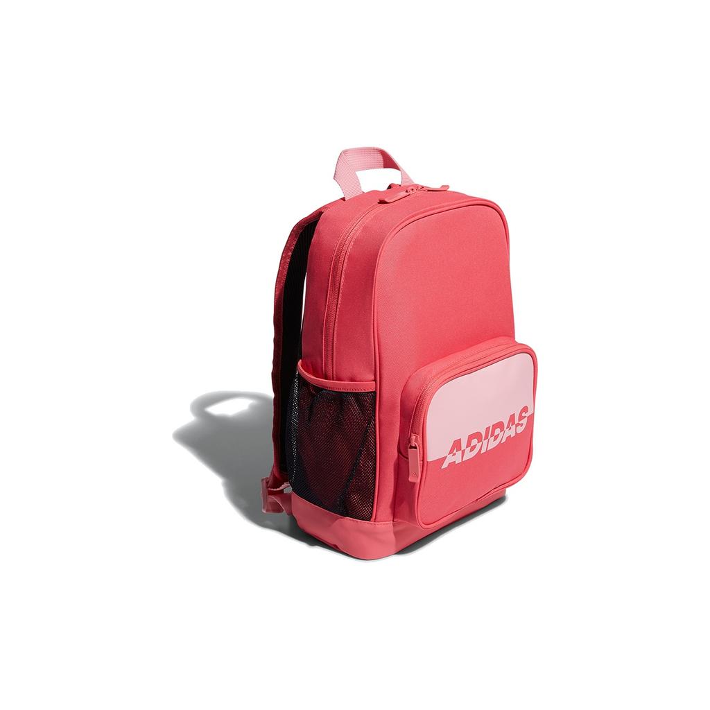 adidas K Cl Bp Lk Gfx Zaino in Poliestere Zaino da Donna Rosa EE1109