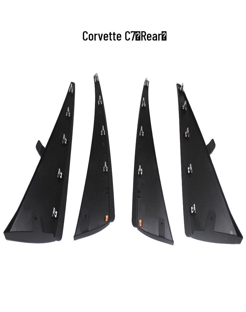Fits 2013-2019 Chevrolet Camaro, Corvette C6 C7 C8 Fender