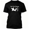 T-shirt Unisexe Tai Chi Chuan Thème Kung Fu Cadeau Passionné Manches Courtes Unisexe Universel Mode Décontracté Col Rond T-shirt