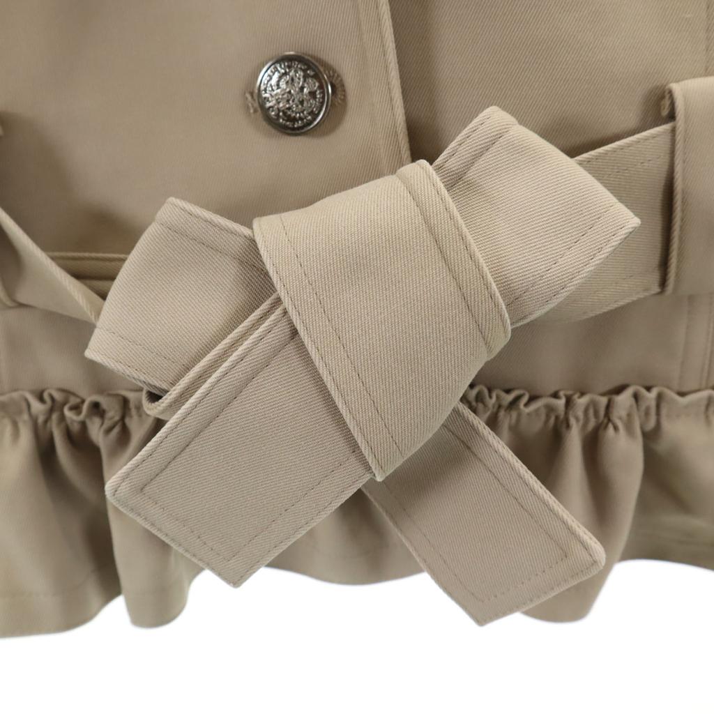 Rene Made In Japan Jacket 34 Beige Women Used