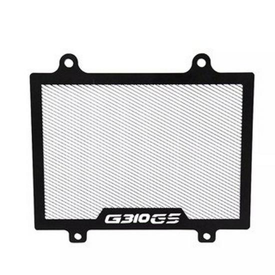 

BMW G310R/G310GS Radiator Guard Shroud чёрный