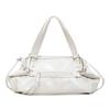 Y2k Style Shoulder Bag Large Capacity Soft Leather Motorcycle Bag With Zipper Pocket Trend Crossbody Bag Women Commuter Handbag