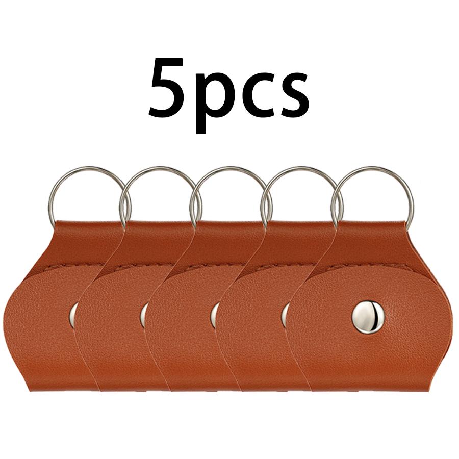 5pcs Pick Storage Bag Guitar Ukulele Bass Instrument Performance Tool Portable Daily Practice Stage Performance Outdoor Gigs XJM