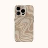 Earth's Veins Phone Case for IPhone 16 15 14 13 12 11 X XS XR XSMAX 7 8 Pro Max Plus Double-layer Back Cover