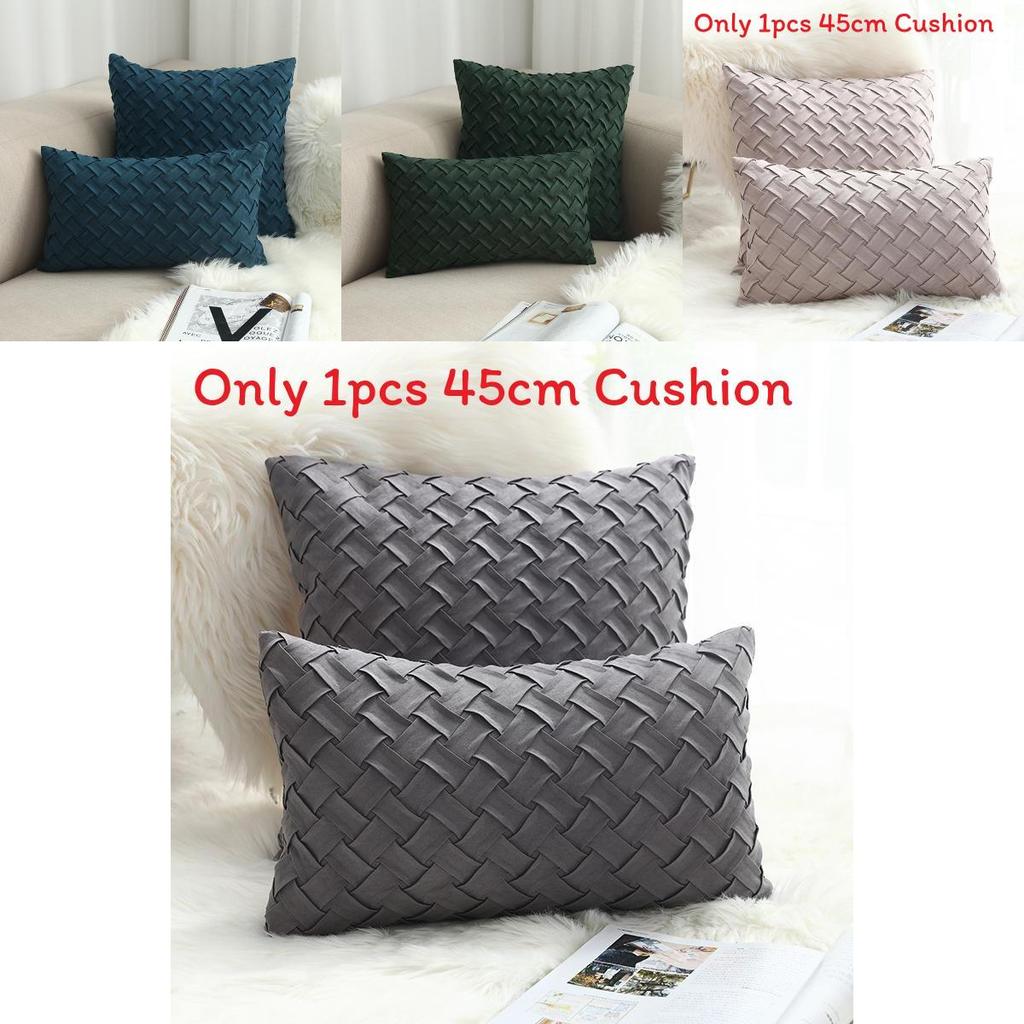 Style Car Seat Cushion With Soft Polyester Material For Vehicle And Living Room Use