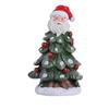 Funny Mini Christmas Tree Figurine Handmade Merry Christmas Decorations  Party Favors