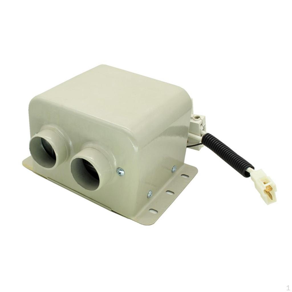 Car Heater Defrost Defogger Automotive Defrosting Equipment Constant Temperature Heating Windshield