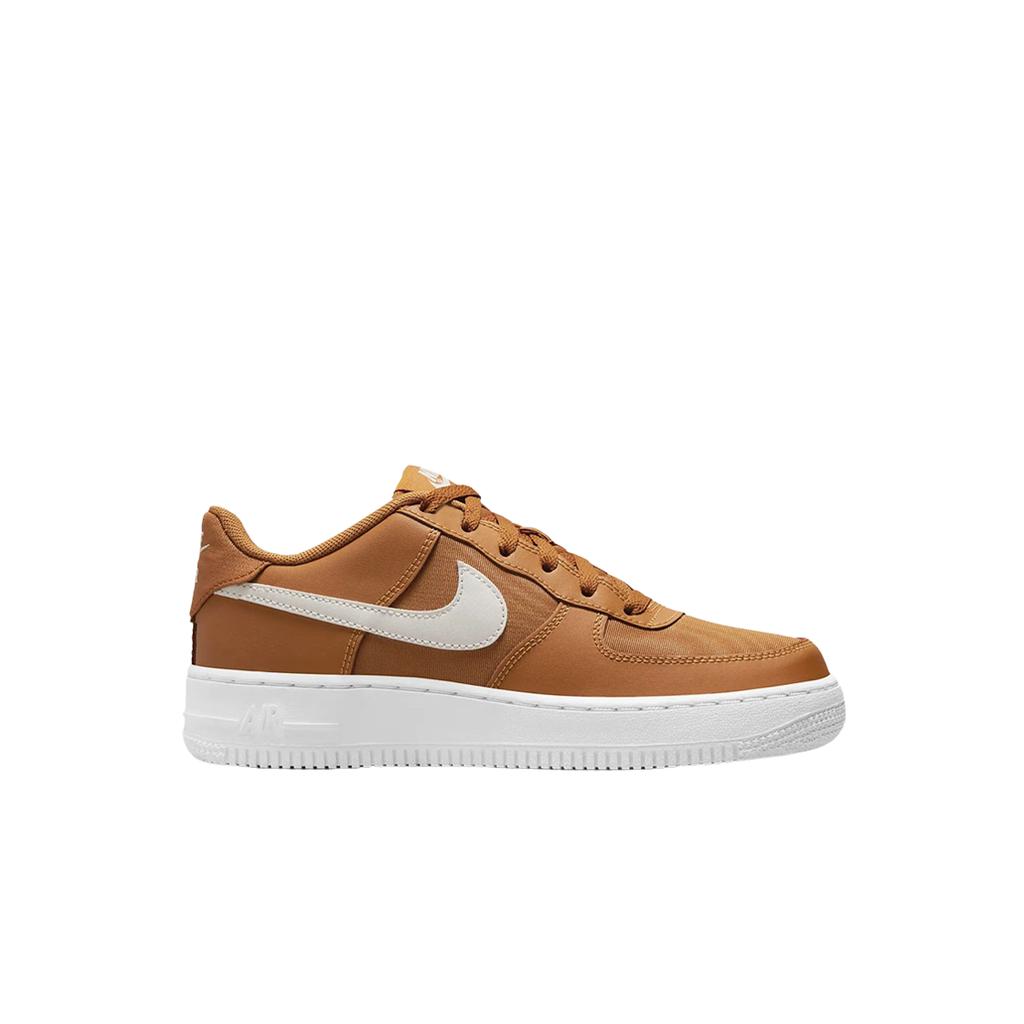 (gs) Nike Air Force 1 Lv8 2 Monarch Sail