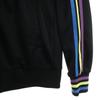 Adidas NEO LABEL Jaqueta de Treino Conjunto M preto Jersey Masculino Usado