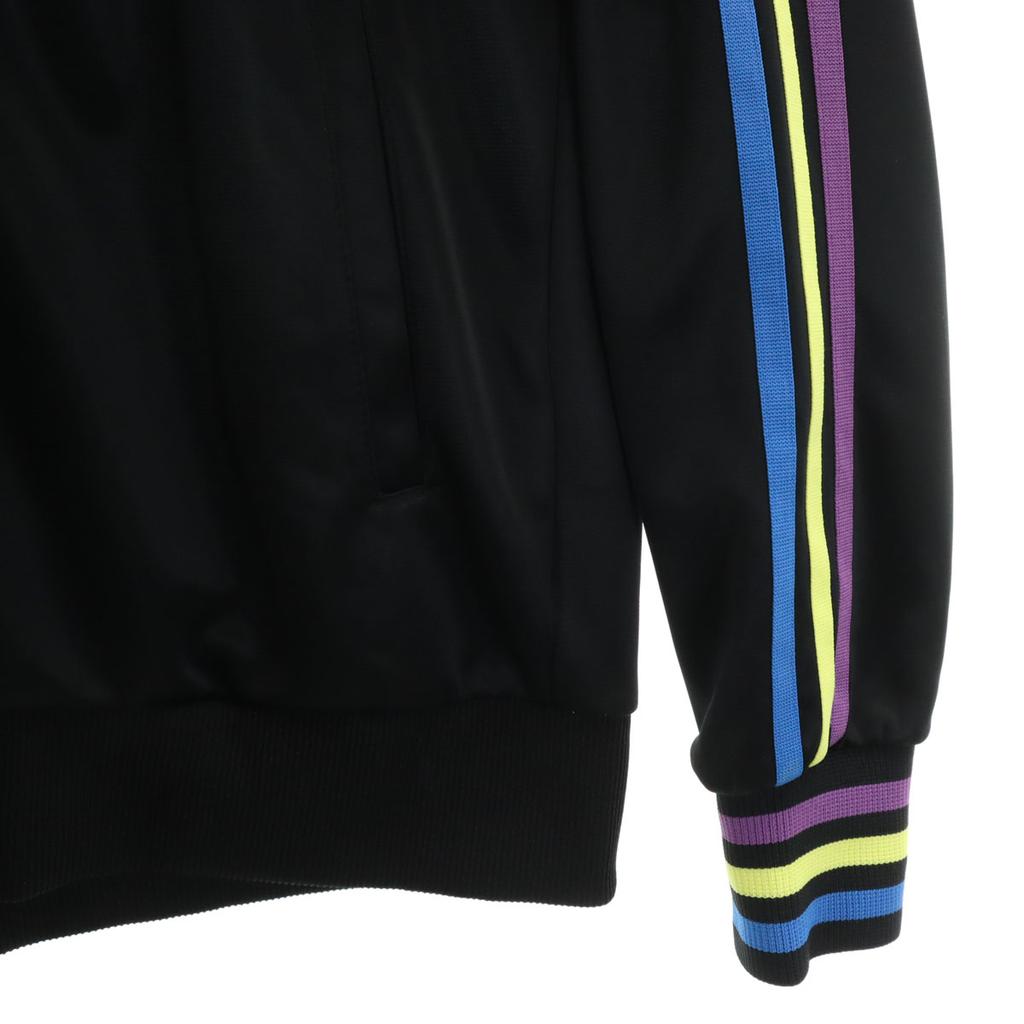 Adidas NEO LABEL Jaqueta de Treino Conjunto M preto Jersey Masculino Usado