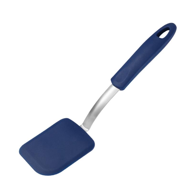 

Cooking Spatulas Kitchen Cooking Accessaries Suitable for Kitchen Cooking синій