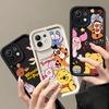 Winnie The Pooh Friends Phone Case for Xiaomi 13T 14 14T 15 15T Pro 17 Ultra Poco M7 M8 F8 F7 X6 X7 X8 Pro Max Shockproof Cover