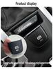 Porsche Macan Electronic Handbrake & Parking Switch Cover Plate