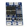 HX-2S-JH20 BMS 2S 10A 7.4V 18650 Lithium Battery Protection Board 8.4V Balanced Function Overcharged Protection Good