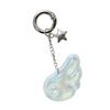 Angel Wing Keychain Acrylic Charm For Keys Bags Backpack Decoration Creative Gift for Friends Family Protections Symbol
