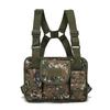 Military Fans Outdoor Sports Water-proof Backpack Portable Fishing Tool Hanging Bag Men Women's Multi-functional Trendy