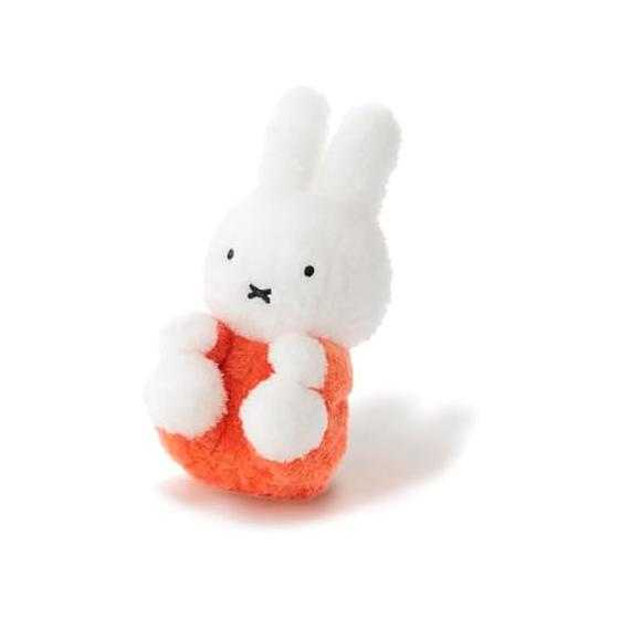 

Sekiguchi Dick Bruna Kororin Plush Miffy 610563 H17 x W9 x D10cm