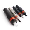 2pcs Bolts Spring Plunger, Automation Components,Spring Plungers, Hexagon Lock Spring Screw and Pin,Long Stroke Plunger
