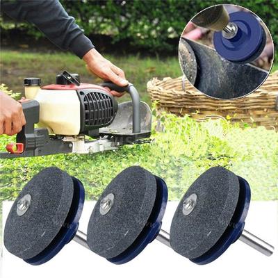 Uniwersalna ostrzałka do kosiarki Faster Ostrzałka do ostrzy kosiarki do wiertarek elektrycznych i kosiarek ogrodowych