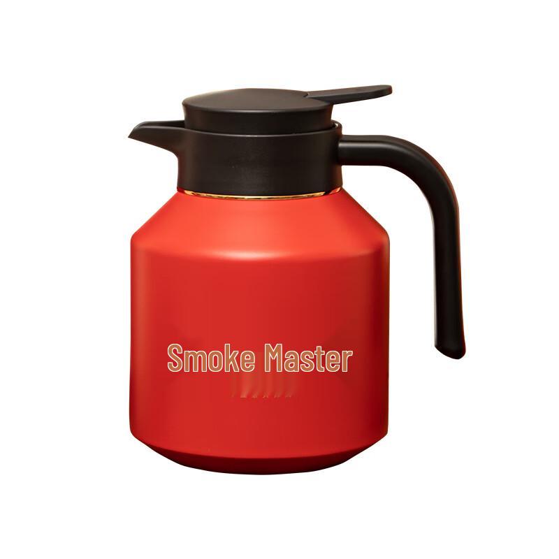 Men Master 1800ml Insulated Stew Tea Pot Set